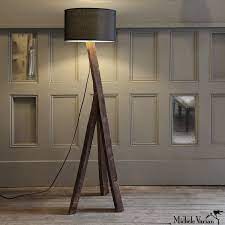 Reclaimed Wood Plank Lamp 298 From Michele Varian 27 Howard St Nyc Solid Recycled Elm Wood Floor Lamp This Lamp I Rustic Wood Floors Wood Floor Lamp Lamp