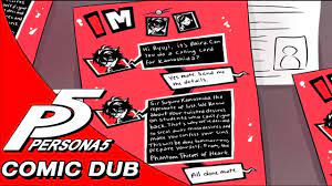 You should've known that futaba had a change of heart through the phantom thieves as well. Sending A Calling Card Mao Persona 5 Dub Youtube