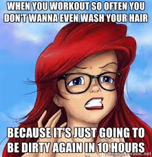 Women S Running Community Wrc Gym Memes Gym Humor Gym Hairstyles