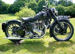 ariel 350 twin port single classic motorcycles british motorcycles old bikes
