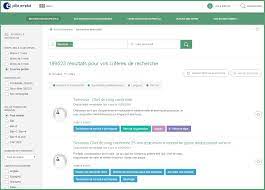 Pole Emploi Fr Le Site De Reference Pour Rechercher Des Candidats Pole Emploi