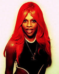 Browse 11,879 lil kim stock photos and images available, or start a new search to explore more stock photos and images. Kingster On Instagram Can We All Agree That Kim With Orange Hair Lil Kim Orange Hair Kim