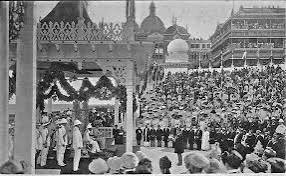 Municipal casket presented to royals in 1911 Bombay