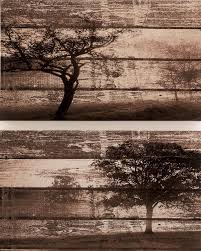 Wall Art On Pallet You Could Use A Thin White Grey Wash And A Stencil Of A Tree Or Anything Really Mit Bildern Baum Schablone Diy Paletten Wandkunst