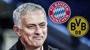 Fraglich bleibt allerdings, ob sich josé mourinho tatsächlich mitten in der saison in dieses gewagte abenteuer stürzen möchte. Trainer Ikone Jose Mourinho Uber Titelkampf Mit Dem Fc Bayern Bewundere Die Arbeit Des Bvb Sportbuzzer De