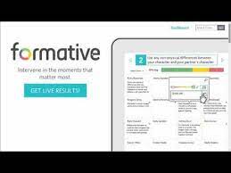 Goformative sign up and the information around it will be available here. Free Technology For Teachers Give Written Feedback On Students Answers In Goformative Assessments With Images Classroom Apps Blended Learning Library Lessons