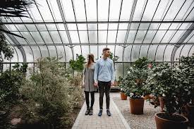 Liste der beliebtesten garten in karlsruhe; Verlobungsshooting Im Botanischen Garten Karlsruhe Herzgezeichnet