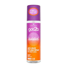 26 ($0.40/fl oz) $9.75 with subscribe & save discount. Buy Schwarzkopf Got2b Twisted Styling Spray Hair Gel