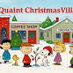 A Quaint Christmas Village: Charlie Brown Edition - 150 W Main St Event Image