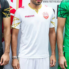 With more than 3,000 members, brfc has grown to become one of the largest and foremost private clubs within the kingdom. No More Romai Macron Bahrain 2019 20 Home Away Kits Released Footy Headlines