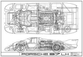 Pin Auf Porsche Plakat