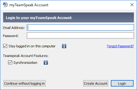 The target audience for teamspeak is gamers, who can use. Teamspeak 3 Myteamspeak Com Setup