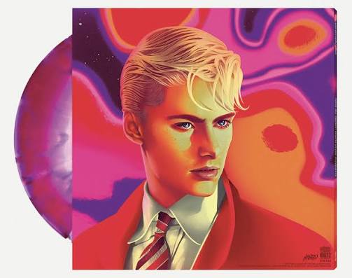 Liquid Sky OST — Jack Hughes