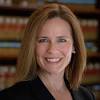 Amy coney barrett is sworn in after her confirmation vote in the u.s. 1