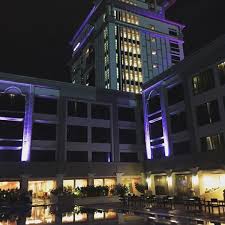 Bu 4,5 yıldızlı otel siti khadijah merkez pazarı ve hospital universiti sains malaysia yakınındadır. Photos At Hotel Perdana Kota Bharu Kelantan