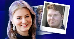 Posible novio de Elisabeth: Nicholas Dodd