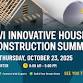 USVI Innovative Housing Construction Summit l St event image