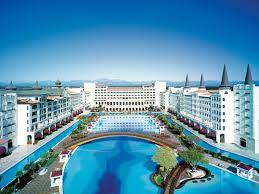 Mardan Palace Palace Hotel Hotel Exterior Antalya