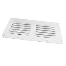 Grille De Ventilation Rectangulaire Achat Vente Pas Cher