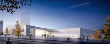 Enmedio Studio Primer Lugar En Concurso De Nuevo Edificio Cero Para Kommerling En Madrid Cortesia De Enmedio Studio Concurso