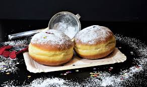 One thing eric doesn't like.bears. September 14th National Cream Filled Donut Day Unboxing The Bizarre