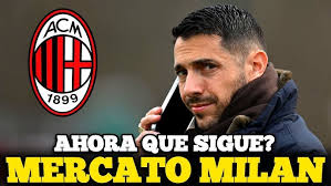 🔥MERCATO LOCURAS! MONCADA DESATADO POR FIN! AHORA QUE SIGUE? QUE FICHAJES  FALTAN AL MILAN?