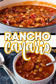 Rancho Canario Deftig Und Einfach In 2020 Chorizo Eintopf Suppen Und Eintopfe