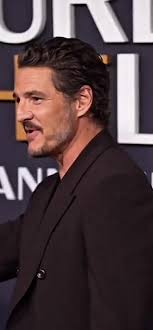 Pedro Pascal Keep Going