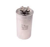 Mtr. Run Cap,Round,60+5uf 440v