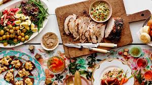 We've got a range of menu suggestions, from starters to desserts, for when you're catering with special requirements in mind. Easter Menu Ideas For Every Occasion Epicurious Epicurious