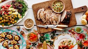Seasonal fresh fruit salad pork. Easter Menu Ideas For Every Occasion Epicurious Epicurious