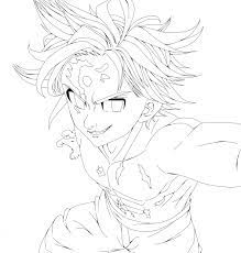 Meliodas Coloring Pages Free Printable Coloring Pages For Kids See actions taken by the people who manage and post content. free printable coloring pages