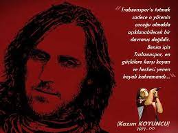 Bir yıl ara verip, son şampiyonluk kupasını 1984 yılında kaldırdı. Kazim Koyuncu Trabzonspor U Nasil Anlatmistir Bi Soru Bi Cevap