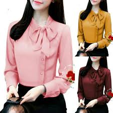 Crop top wanita 0 products; Baju Atasan Blouse Wanita Clara Pink Maroon Mustard Modis Murah Blus Kerja Dncij Deneicollection Shopee Indonesia