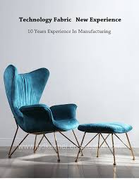 About 21% of these are living room chairs, 0% are hotel bedroom sets, and 11% are dining a wide variety of contemporary living room chairs options are available to you, such as general use, material, and feature. Golden Base Blue Fabric Upholstery Single Modern Reclining Chair Living Room Chairs Buy Single Chair Reclining Chair Living Room Chairs Product On Alibaba Com