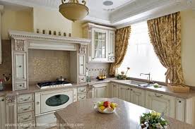 victorian kitchen curtain ideas