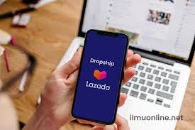 Konsep dropship di marketplace lazada sama seperti marketplace lain. Cara Daftar Jadi Dropship Di Lazada Paling Mudah Untuk Pemula
