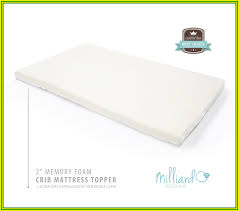 55 Reference Of Crib Mattress Memory Foam Crib Mattress Topper Crib Mattress Pad Memory Foam Mattress Topper