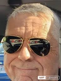 Gen. Douglas MacArthur smoking corn cob pipe