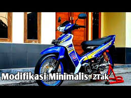 Desain atau modifikasi motor ini sering kali dicari oleh kaum adam yang memang gemar memodifikasi sepeda motor lawas. Modifikasi Yamaha Fiz R 2tak Minimalis Terbaru Lagi Youtube