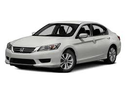 I was finally able to get it to turn one day after i jammed one of the keys in to the ignition to get it to turn. 2014 Honda Accord Reviews Ratings Prices Consumer Reports