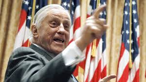 Ben Bradlee: A Washington Editor, and Watergate Warrior