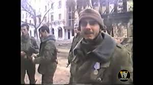 Chechnya Groznyj Morskaya Pehota Severnogo Flota Fevral 1995g Youtube