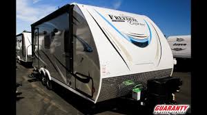 2018 coachman freedom express lite camper, salvage, repairable rebuilder #030646. 2018 Coachmen Freedom Express 204 Rd Travel Trailer Video Tour Guaranty Com Youtube