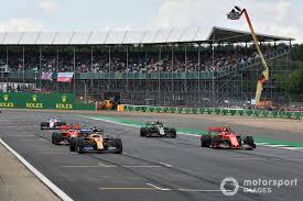 Many old raf bases became circuits in england, including being a fairly recent fan of f1, and from the us, i really get confused when i look at silverstone from the air or even tv; Silverstone Would Host Several F1 Races Use Reverse Layout