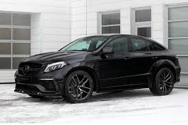 Maybe you would like to learn more about one of these? Mercedes Benz Gle Coupe Inferno From Tuner Topcar