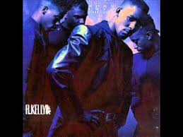 Kelly's collaboration album with his group public announcement. R Kelly Born Into The 90s Youtube