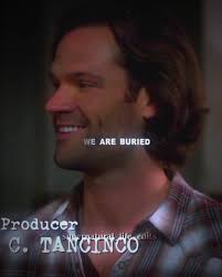 Dean and Sam Finding Out Chuck Is God