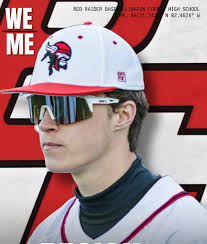Bacon County Red Raider Baseball Team Congratulates Valedictorian Ray Tucker