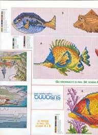 Modern cute simple cross stitch patterns by andwabisabi on etsy. 33 Fish Cross Stitch Ideas Cross Stitch Stitch Cross Stitch Patterns
